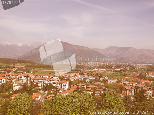 Image of Rivoli Italy vintage