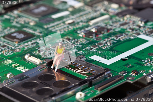 Image of Electronics