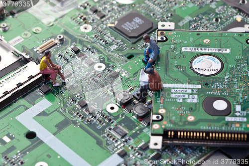 Image of Electronics