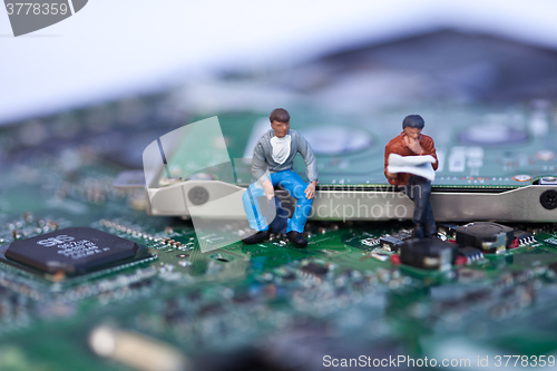Image of Electronics