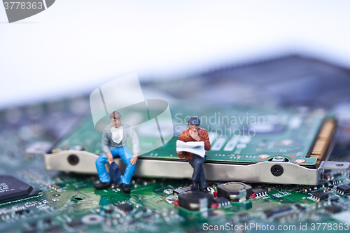 Image of Electronics