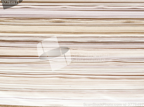 Image of  Office paper vintage