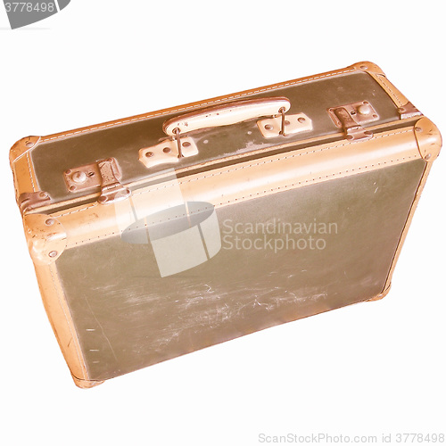 Image of  Suitcase vintage