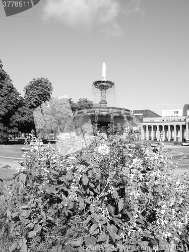 Image of Schlossplatz (Castle square) Stuttgart