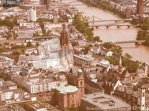 Image of Frankfurt am Main vintage