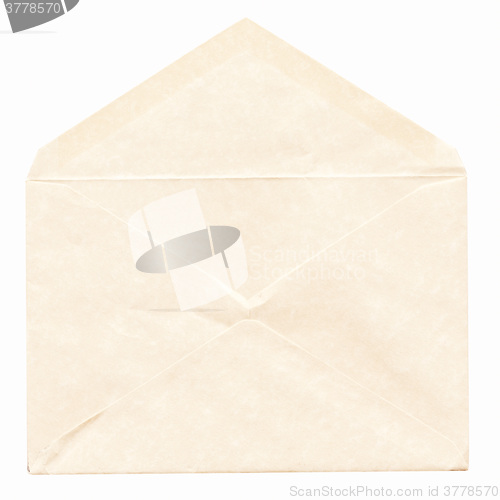 Image of  Letter vintage
