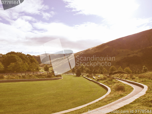 Image of Arthur Seat vintage