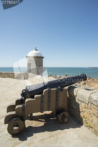 Image of EUROPE PORTUGAL PORTO FORT CASTELO SAP FRANCISCO XAVIER