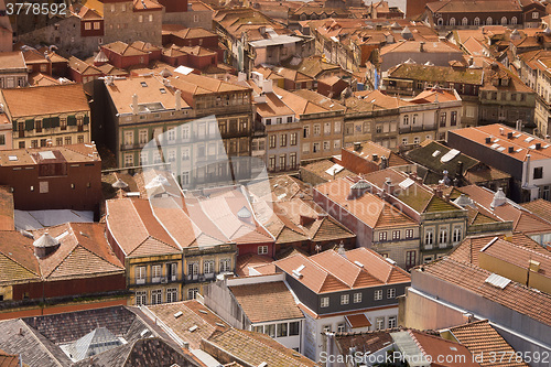 Image of EUROPE PORTUGAL PORTO RIBEIRA OLD TOWN