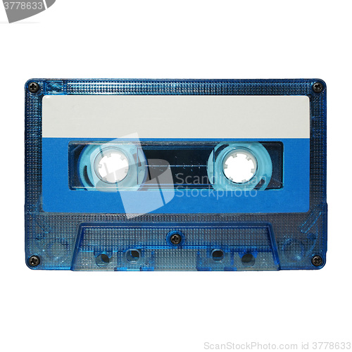 Image of Tape cassette