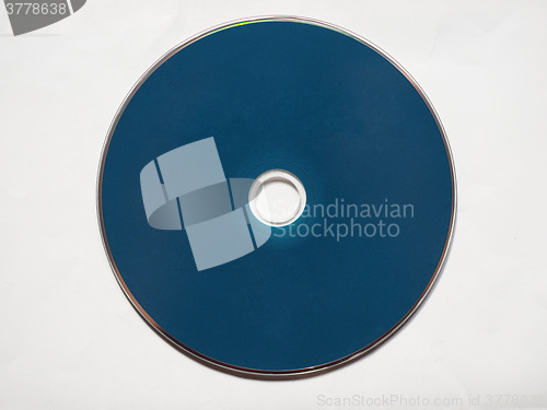 Image of CD or DVD