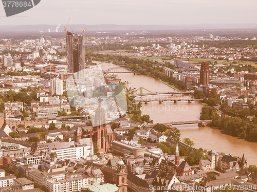 Image of Frankfurt am Main vintage