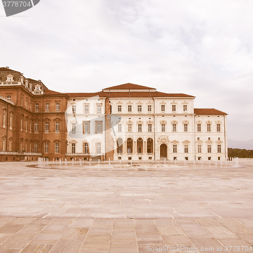 Image of Venaria Reale vintage