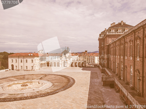 Image of Reggia di Venaria vintage