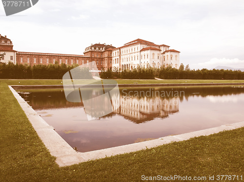 Image of Venaria Reale vintage