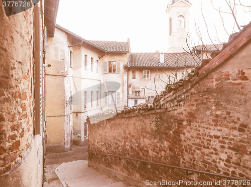 Image of La Chiocciola in Chieri vintage