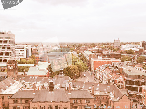 Image of City of Coventry vintage