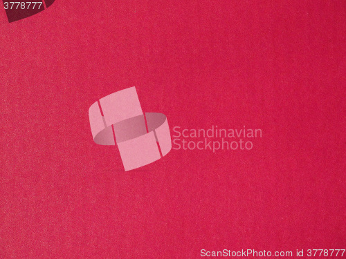 Image of Pink corrugated cardboard background