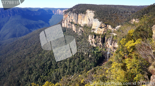 Image of Blue Mountains National Park in Australia