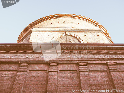 Image of San Francesco di Sales church vintage