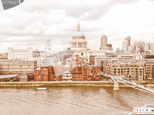 Image of Saint Paul, UK vintage