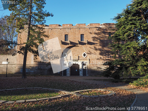 Image of Cittadella in Turin