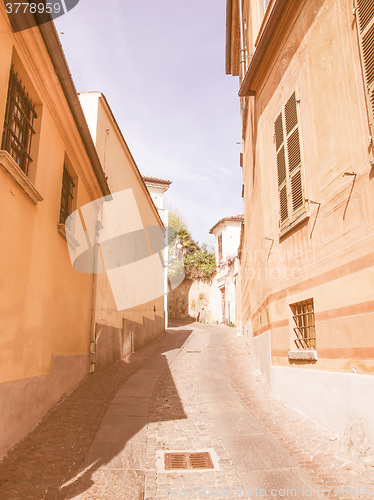 Image of Rivoli Old Town vintage