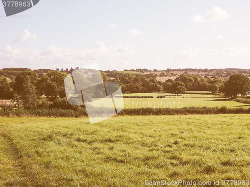 Image of View of Tanworth in Arden vintage