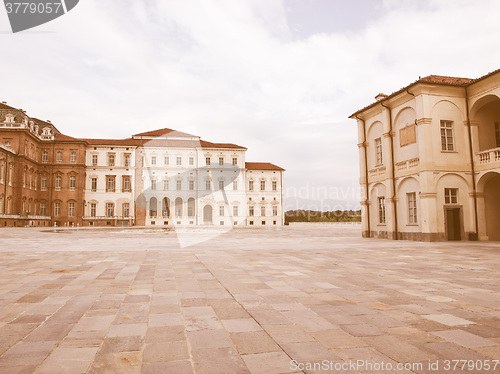 Image of Venaria Reale vintage