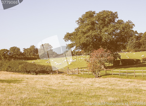 Image of View of Tanworth in Arden vintage