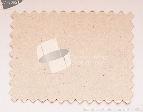 Image of  Paper swatch vintage