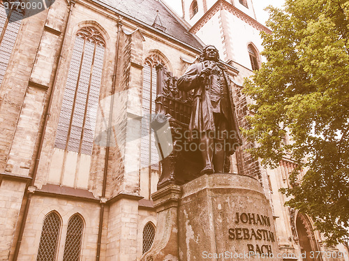 Image of Neues Bach Denkmal vintage