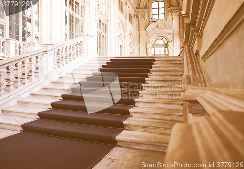 Image of Palazzo Madama, Turin vintage