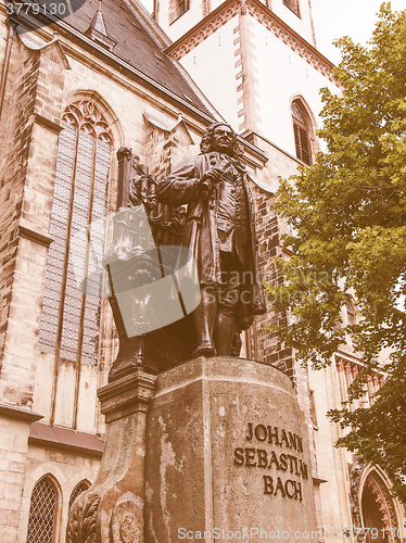 Image of Neues Bach Denkmal vintage