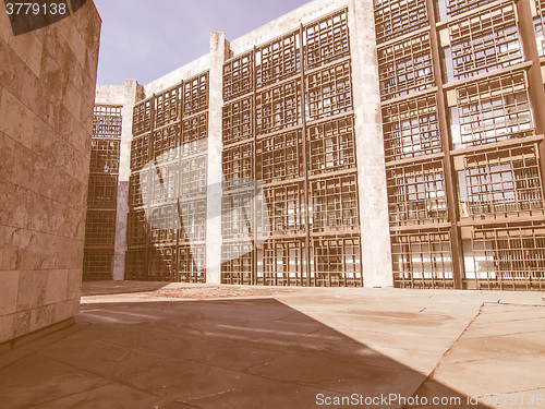 Image of Mainz City Hall vintage