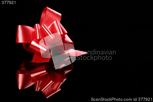 Image of bow