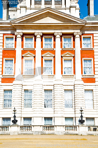 Image of old construction in england   light