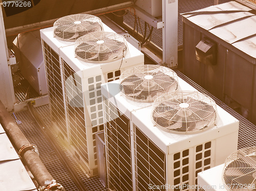 Image of  HVAC vintage