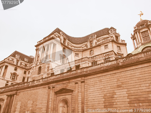 Image of Bank of England vintage