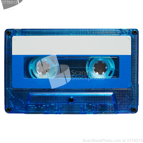 Image of Tape cassette