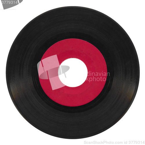 Image of Vinyl record