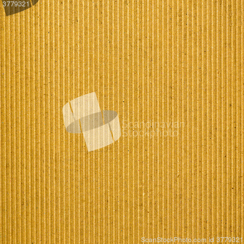 Image of Brown corrugated cardboard background