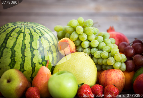 Image of Exotic fruits