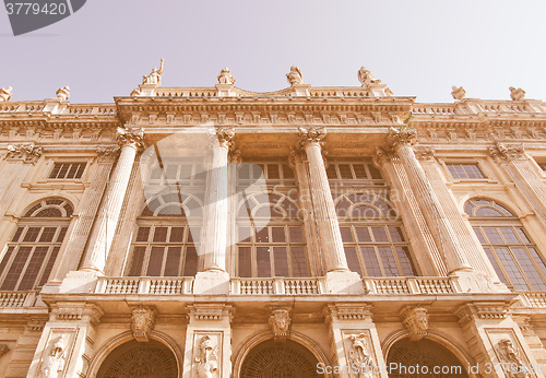 Image of Palazzo Madama, Turin vintage