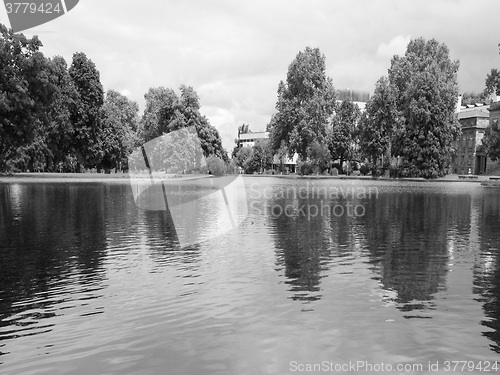 Image of Gardens in Stuttgart Germany