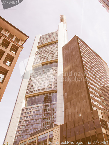 Image of Frankfurt Germany vintage