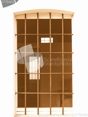Image of  Old window vintage