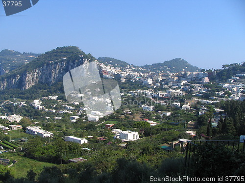 Image of Capri, Italy