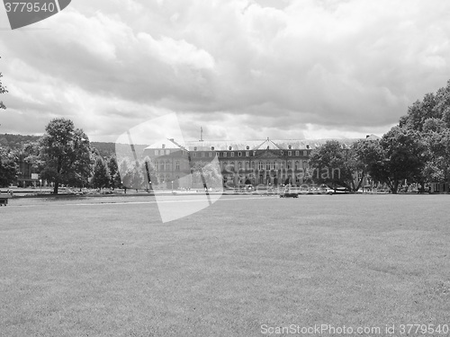 Image of Gardens in Stuttgart, Germany