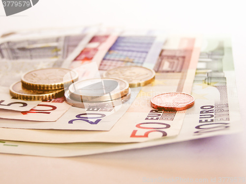 Image of  Euros picture vintage